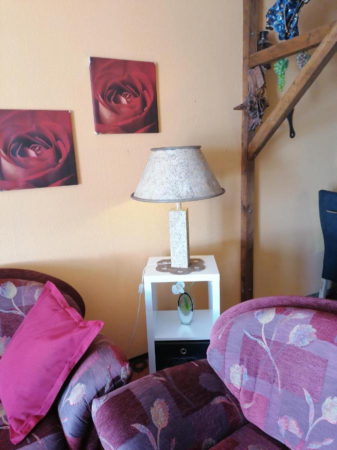 Harz Stube Appartement Goslar Buitenkant foto
