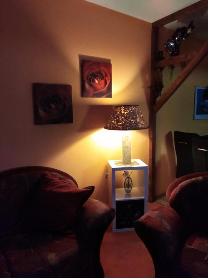 Harz Stube Appartement Goslar Buitenkant foto