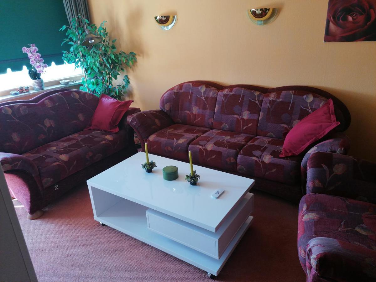 Harz Stube Appartement Goslar Buitenkant foto