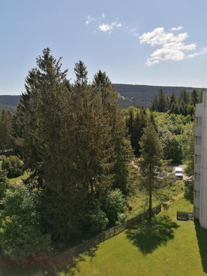 Harz Stube Appartement Goslar Buitenkant foto