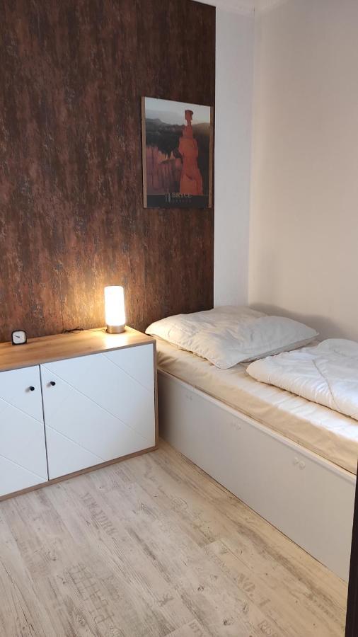 Harz Stube Appartement Goslar Buitenkant foto